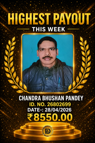 CHANDRA BHUSHAN PANDEY