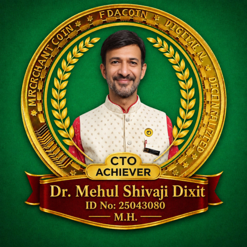 DR. MEHUL SHIVAJI DIXIT 