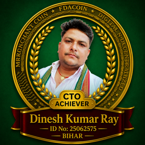 DINESH KUMAR RAY