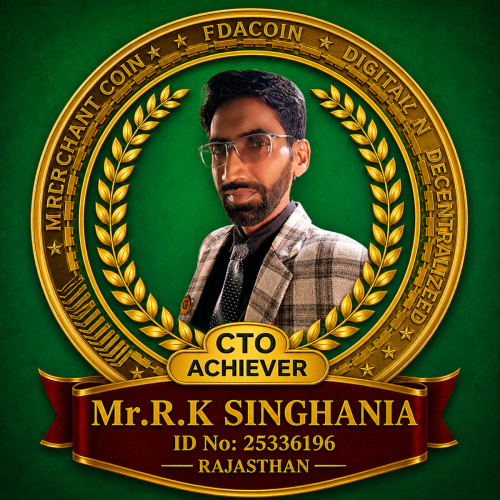 MR. R.K. SINGHANIA