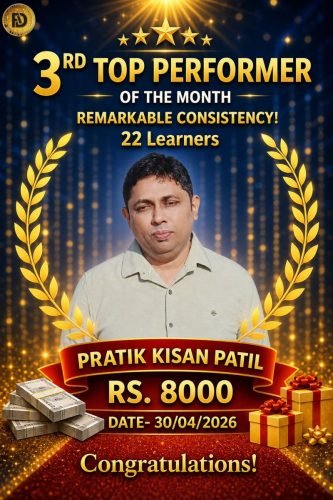 PRATIK KISAN PATIL