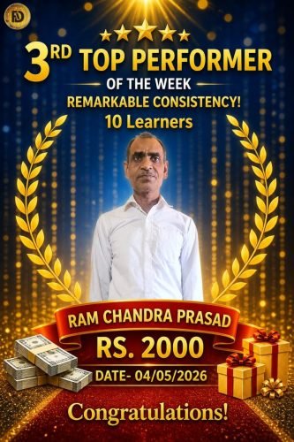 RAM CHANDRA PRASAD