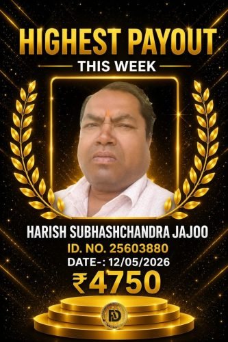HARISH SUBHASHCHANDRA JAJOO
