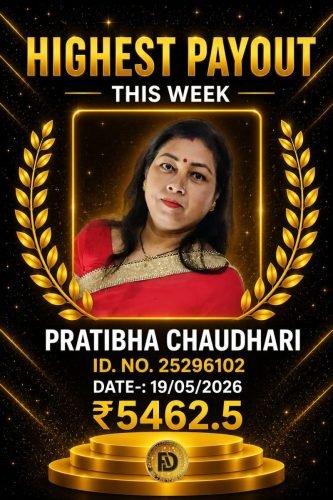 PRATIBHA CHAUDHARI