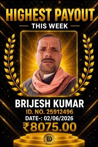 BRIJESH KUMAR