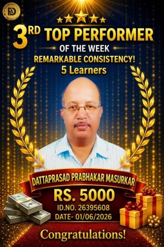 DATTAPRASAD PRABHAKAR MASURKAR