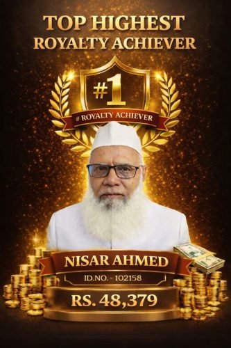 NISAR AHMED