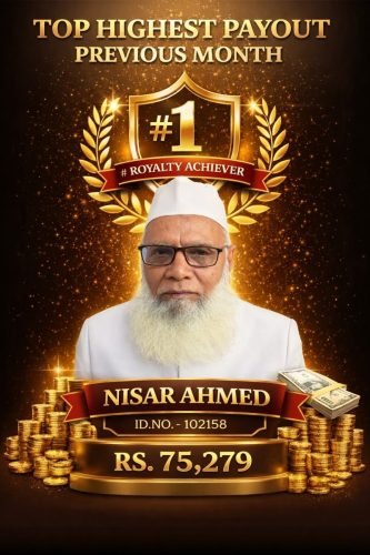 NISAR AHMED