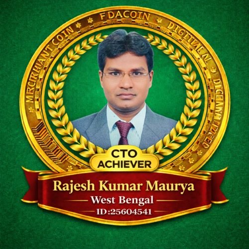 RAJESH KUMAR MAURYA