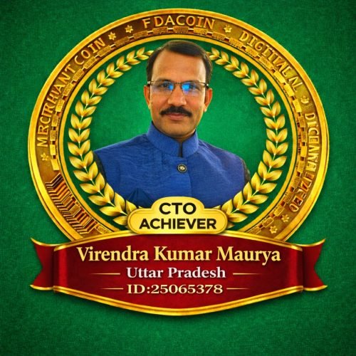VIRENDRA KUMAR MAURYA