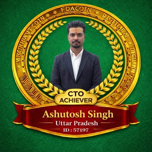 ASHUTOSH SINGH