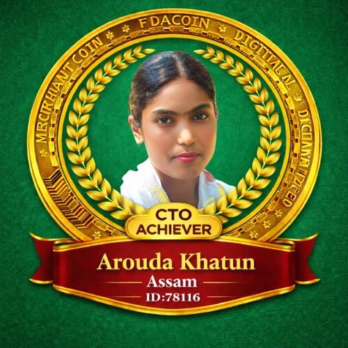 AROUDA KHATUN