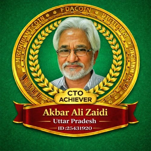 AKBAR ALI ZAIDI 