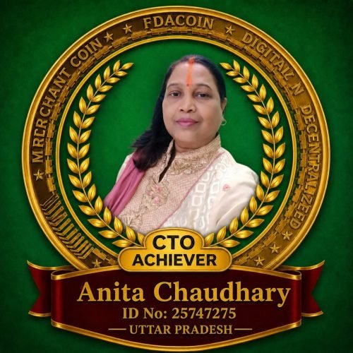 ANITA CHAUDHARY