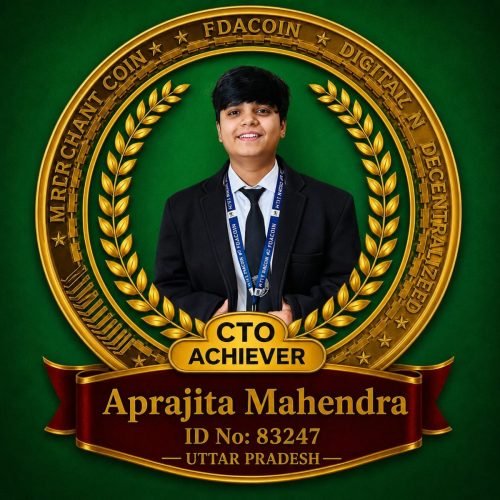 APRAJITA MAHENDRA