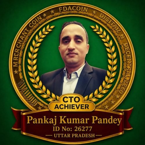 PANKAJ KUMAR PANDEY