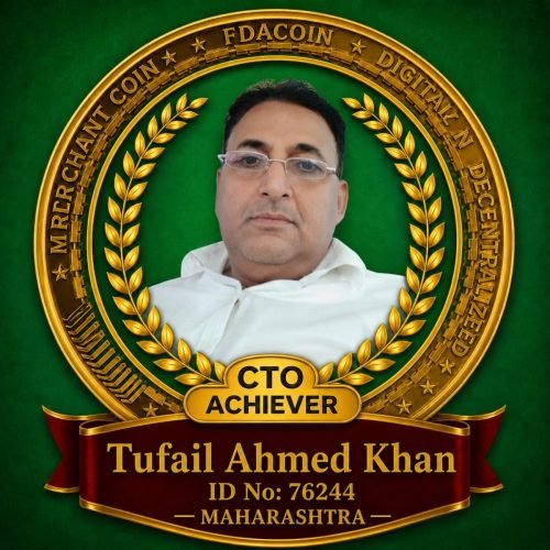TUFAIL AHMED KHAN