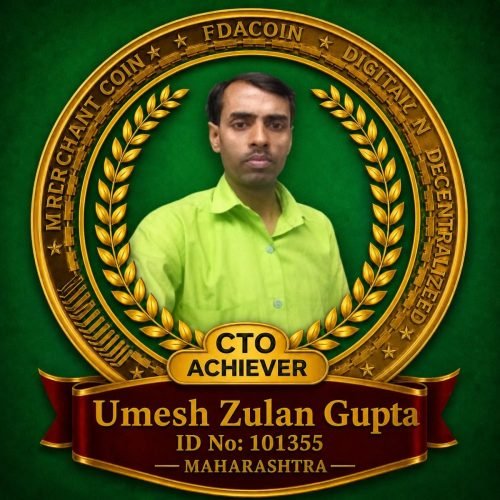 UMESH ZULAN GUPTA
